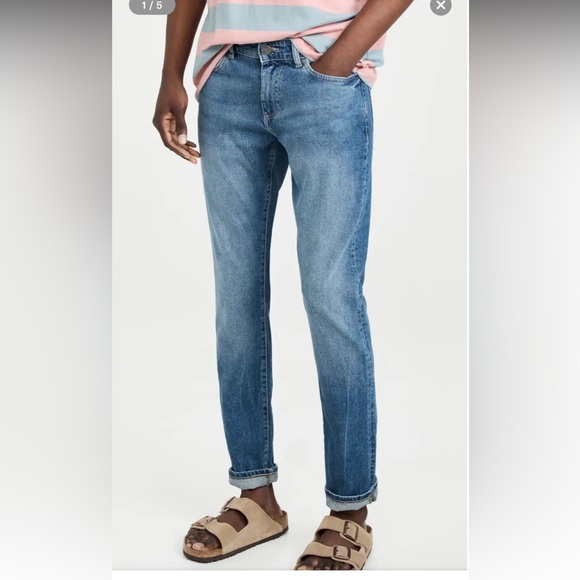 DL1961 Cooper Tapered jeans - Picture 1 of 7